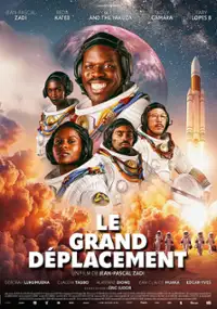 Plakat filmu Le grand déplacement