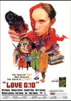 plakat filmu Love God