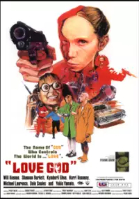 Plakat filmu Love God
