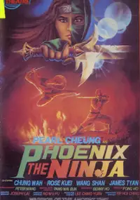Plakat filmu Świątynia Feniksa 
