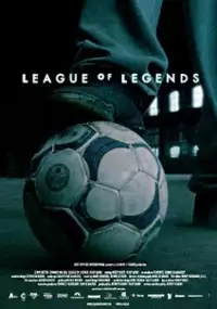 Plakat filmu Liga Legend