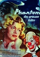 plakat filmu Das Phantom des großen Zeltes