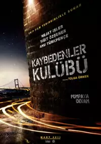 Plakat filmu Klub przegranych
