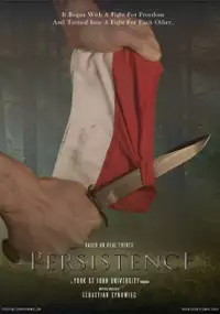 Plakat filmu Persistence