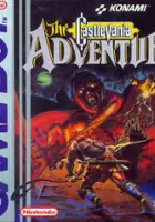 plakat filmu Castlevania: The Adventure