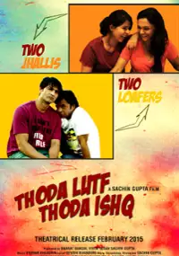 Plakat filmu Thoda Lutf Thoda Ishq