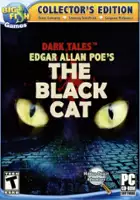 plakat filmu Dark Tales: Edgar Allan Poe's The Black Cat