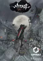 plakat gry Rain Blood Chronicles: Mirage