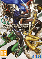 plakat gry Shin Megami Tensei V: Vengeance