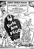 Ferlin Husky / Forty Acre Feud