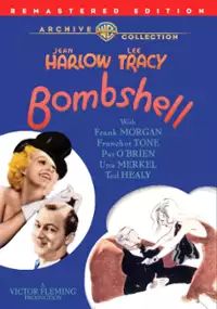 Plakat filmu Wybuchowa blondynka