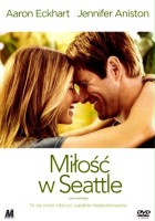 plakat filmu Miłość w Seattle