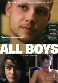 Plakat filmu Tylko dla chłopców