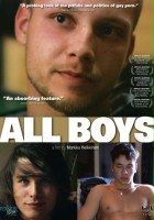 plakat filmu Tylko dla chłopców