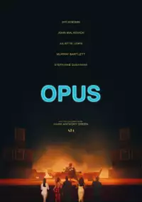 Plakat filmu Opus