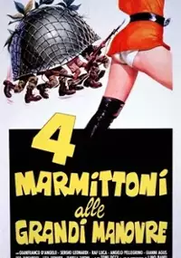 Plakat filmu Manone il ladrone