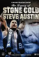 plakat filmu The Legacy of Stone Cold Steve Austin