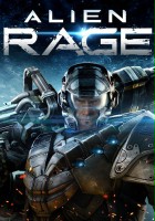 plakat filmu Alien Rage
