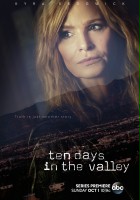 plakat serialu Ten Days in the Valley