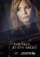 plakat serialu Ten Days in the Valley