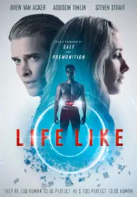 Plakat filmu Life Like