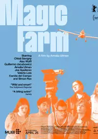 Plakat filmu Magiczna farma