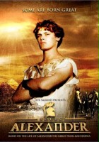 plakat filmu Young Alexander the Great