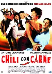 Plakat filmu Chili con carne