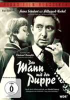 plakat filmu Der Mann mit der Puppe