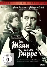 Plakat filmu Der Mann mit der Puppe