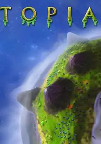 Plakat gry Topia World Builder