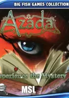 plakat gry Azada