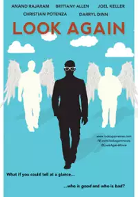 Plakat filmu Look Again