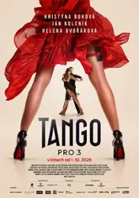 Plakat filmu Tango pro 3