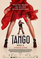 plakat filmu Tango pro 3
