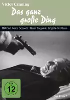 plakat filmu Das Ganz große Ding