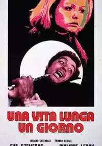 Plakat filmu Una Vita lunga un giorno