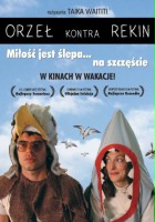 plakat filmu Orzeł kontra rekin
