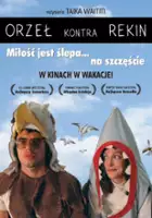 plakat filmu Orzeł kontra rekin