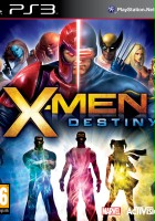 plakat filmu X-Men: Destiny