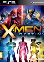 plakat gry X-Men: Destiny