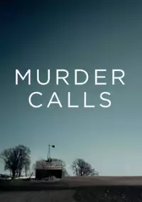 Plakat serialu Telefon z miejsca zbrodni