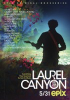 plakat filmu Laurel Canyon