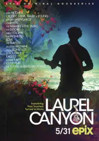 Plakat serialu Laurel Canyon