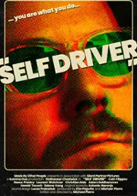 Plakat filmu Self Driver