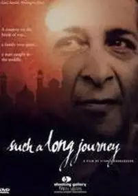 Plakat filmu Such a Long Journey