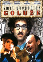 plakat filmu Smrt gospodina Goluze