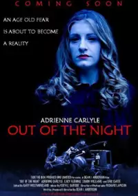 Plakat filmu Out of the Night