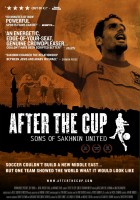 plakat filmu After the Cup: Sons of Sakhnin United