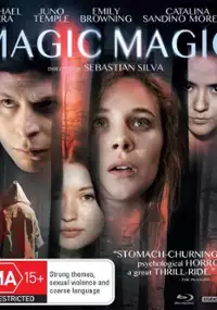 Plakat filmu Magia